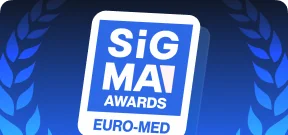 Luckyroom Named Best Crypto Casino at SiGMA Central Europe Awards 2025